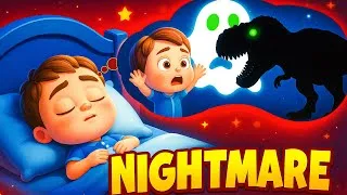 Thumbnail: Monster in the Dark | Finger Family Song | Don't Be Afraid Of Monsters, best video of YoYo Kids Song