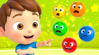 Thumbnail: Finger Family Song | Baby Finger Where Are You? | YoYo Nursery Rhymes & Kids Songs