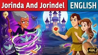 Thumbnail: Jorinda And Jorindel - Fairy Tales in English | Stories for Teenagers | Bedtime Stories | Cartoon