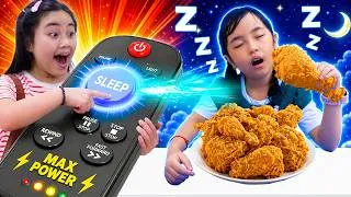Thumbnail: Funny Kids Adventure with a Magic Remote Control