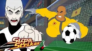 Thumbnail: Stop Them Scoring ⚽ Supa Strikas - Sports & Games Cartoons for Kids