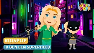 Thumbnail: KidsPop - Ik Ben Een Superheld