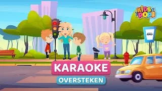 Thumbnail: KidsPop - Oversteken - lyrics / karaoke