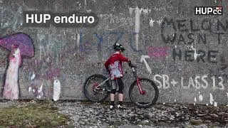 Thumbnail: HUP enduro youth hardtail: do you even enduro bro?