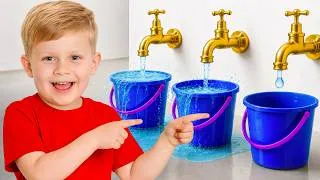 Thumbnail: Save Water & Recycling Adventures for Kids!