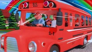 Thumbnail: Complete Kids Education Course | Preschool Learning, ABC Phonics, Numbers, Colors, Shapes & Vocabula