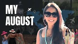 Thumbnail: Apple Invited Me | Jonathan Haidt Shared My Work | This Was My August