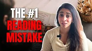 Thumbnail: 9 Reading Tips That Worked For My Kids & One Mistake I Wish I’d Avoided | Mansi Zaveri