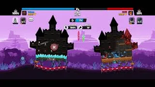 Thumbnail: Faster Castle Busters Victories Robot & Ice Blaster Combo