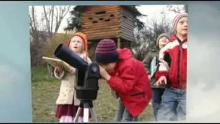 Thumbnail: Telescope For Kids Warning