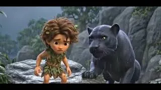 Thumbnail: The Brave Jungle Adventure 🐾 | Friendship & Teamwork Story for Kids | Animated Cartoon
