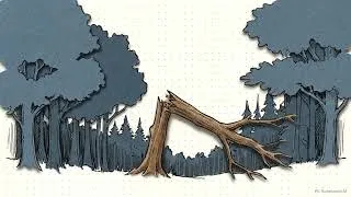 Thumbnail: The Physics of the Rabbit 🧠 | Smart Engineering Beats Instinct! | Amazing Animation