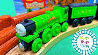Thumbnail: The Most Satisfying Thomas & Friends Track Build Compilation!