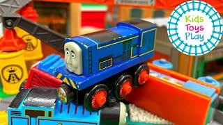 Thumbnail: The Case of the Puzzling Parts A Thomas & Friends Season 22 Full Episode Parody
