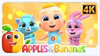 Thumbnail: Kaboochi Dance Song, Best Kids Exercise & Action Songs + More Nursery Rhymes