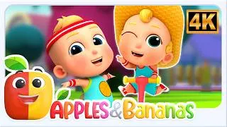 Thumbnail: Exercise Song, Baby Learning Videos + More Rhymes for Kids