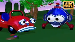 Thumbnail: Honk But I'm Tired | Cute Kids Cartoon & Funny Animation