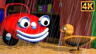 Thumbnail: Honk Discovers the Importance of Rain | Learning Cartoon for Children