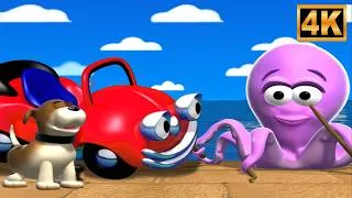 Thumbnail: Honk's Musical Adventure | Fun Cartoon for Kids & Toddlers