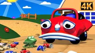 Thumbnail: Honk Honk! Don’t Drop Rubbish | Fun Cartoon for Kids | Learn Clean Habits