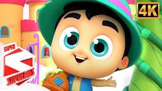 Thumbnail: Jack and the Beanstalk Story for Kids | Magical Fairy Tale Adventure