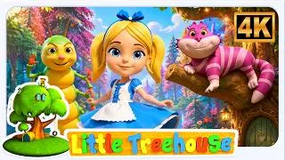Thumbnail: Alice in Wonderland | Magical Adventure Story For Kids | Classic Fairytale For Kids