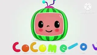 Thumbnail: Cocomelon Intro Logo Effects Combined