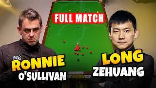 Thumbnail: Ronnie O'Sullivan vs Long Zehuang German Masters 2026 Snooker Full Match