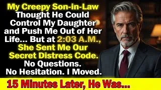 Thumbnail: My Son Trapped Me For 58 Days To Kill Me – I Survived And Waited For Him At Home...