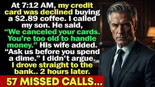 Thumbnail: I Never Told My Son-in-Law I Was a 4-Star General—Then His Father Slid an Envelope Across the Table
