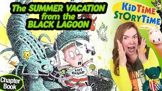 Thumbnail: The Summer Vacation from the Black Lagoon ☀️ vacation read aloud ☀️ chapter books read aloud