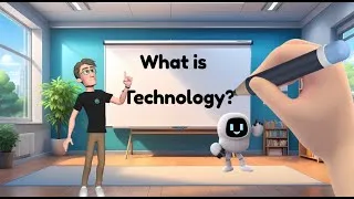 Thumbnail: Technology for Kids: What is Technology?