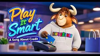 Thumbnail: Play It Smart | Credit Song for Kids and Teens | Fun Money Song | Lyric Video