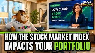 Thumbnail: What Is A Stock Market Index And What It Means For Your Stock Market Portfolio | Dow Jones | Nasdaq