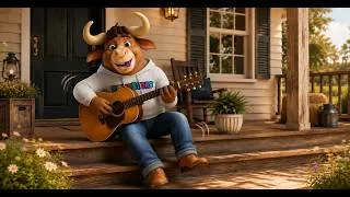 Thumbnail: Give A Little | The Importance of Giving for Kids | KidVestors Music