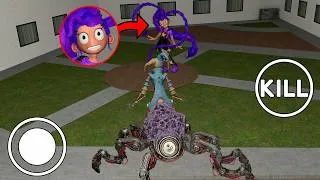 Thumbnail: THE PROTOTYPE HUNTED FOR ME VS I BECAME LILY LOVEBRAIDS in Garry’s Mod!