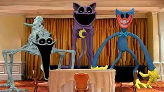 Thumbnail: I FOUND CATNAP, NIGHTMARE CATNAP AND HUGGY WUGGY, ARE THEY HUNTED FOR ME? (Garry's Mod)
