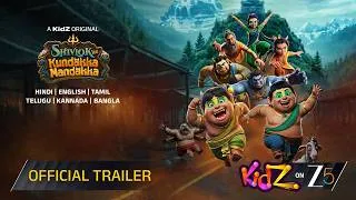 Thumbnail: Kundakka Mandakka of Shivlok | Official Trailer | A KidZ Original | Watch Now on Zee5