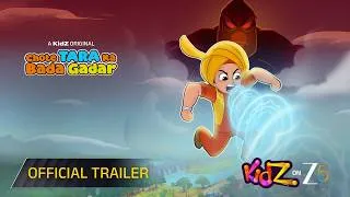 Thumbnail: Chote Tara ka Bada Gadar | Official Trailer | A KidZ Original | Watch Now on ZEE5