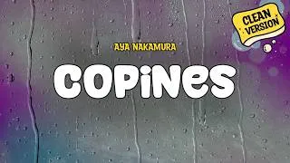 Thumbnail: Aya Nakamura - Copines (CLEAN) | Lyrics