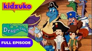 Thumbnail: Bully For You & The Great White Cloud Whale ☁️ 🐋  | Dragon Tales | Season 1 | Full Episode
