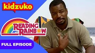 Thumbnail: My Life With The Wave 🌊 | Reading Rainbow 📖🌈 | Full Episode | ‪@Kidzuko