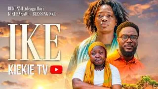 Thumbnail: IKE | Nigerian movies 2026 Latest full movies