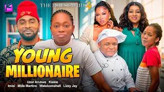 Thumbnail: YOUNG MILLIONAIRE - The Housemaids 4 EP 7&8 | KIEKIE, UZOR, MIDE MARTINS, LIZZY JAY