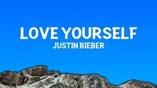 Thumbnail: Justin Bieber - Love Yourself (Lyrics)