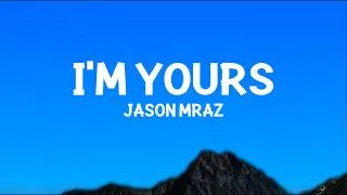 Thumbnail: Jason Mraz - I'm Yours (Lyrics)