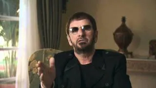 Thumbnail: Ringo Starr: "It's like Barbara f*cking Walters in here!"