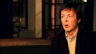 Thumbnail: Paul McCartney talking about his best times with George Harrison