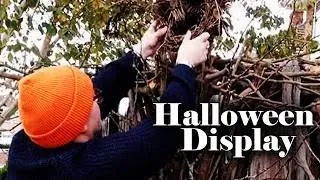 Thumbnail: Halloween Decor for Free - My Outdoor Halloween Scarecrow DIY