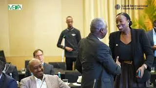 Thumbnail: Highlights from the KIFC and MEDA discussion held on the sidelines of the #AfricaCEOForum